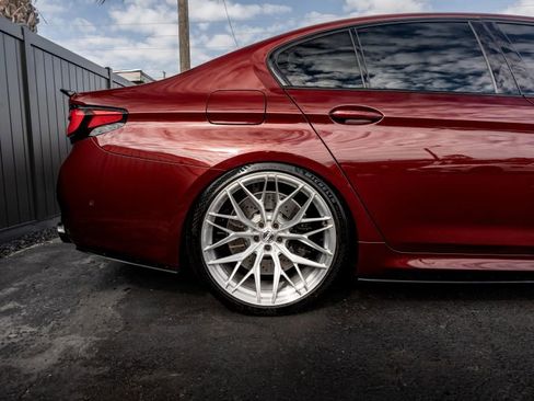 Used 2021 BMW M5 w/ Competition Package image 11