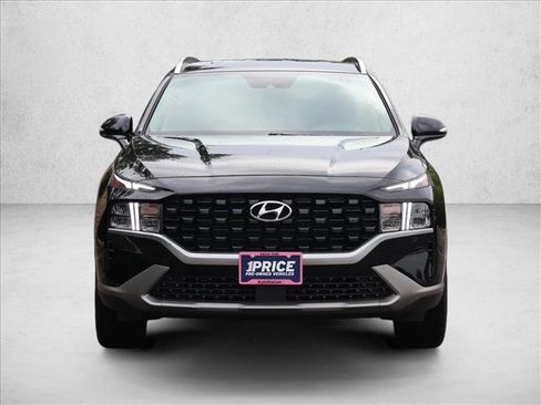 Used 2023 Hyundai Santa Fe SEL w/ Cargo Package AWD/4WD image 2