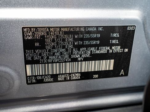 Used 2023 Toyota RAV4 XLE Premium image 42