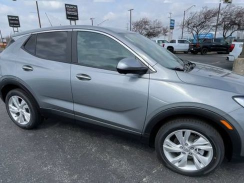 New 2026 Buick Encore GX Preferred w/ Advanced Technology Package FWD image 3