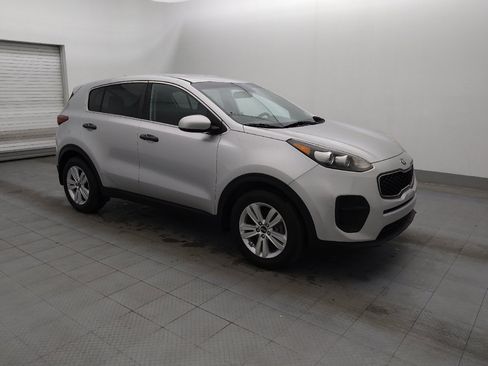Used 2019 Kia Sportage LX image 11
