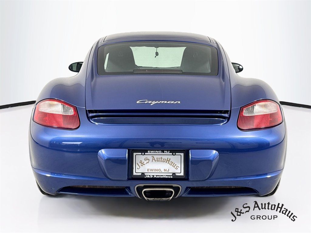Used 2008 Porsche Cayman RWD image 6