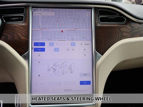 Used 2017 Tesla Model X P100D image 6