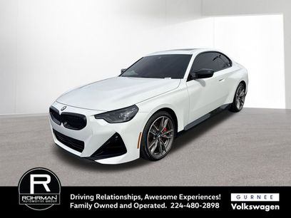 Used 2024 BMW M240i xDrive Coupe w/ Premium Package