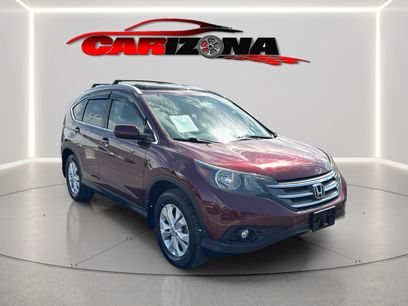 Used 2012 Honda CR-V EX-L