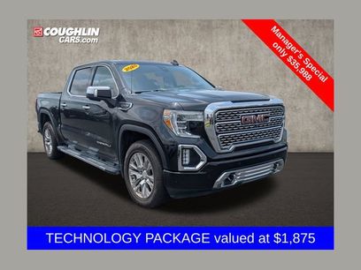 Used 2020 GMC Sierra 1500 Denali w/ Technology Package
