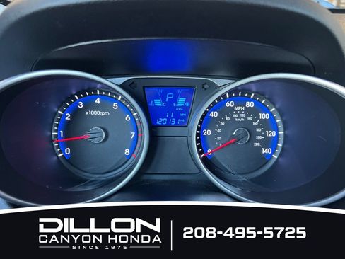 Used 2015 Hyundai Tucson GLS w/ Option Group 02 FWD image 23