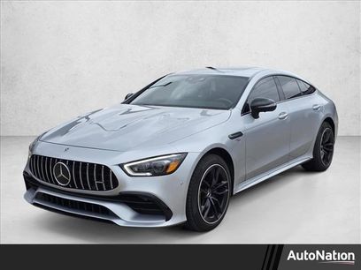 Used 2022 Mercedes-Benz AMG GT 53