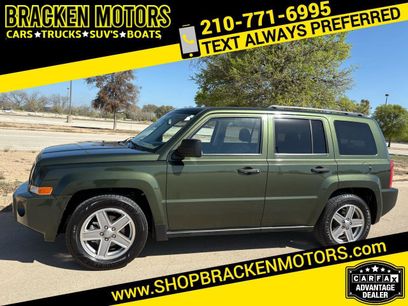 Used 2007 Jeep Patriot Sport