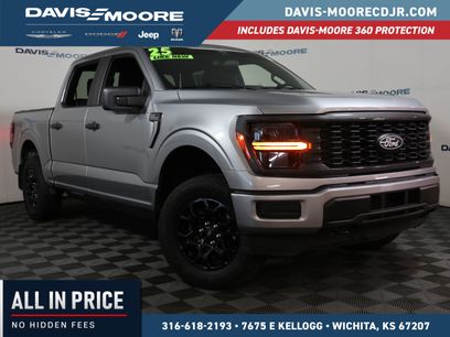 Used 2025 Ford F150 STX