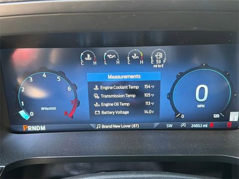 Used 2025 Ford F150 Lariat w/ Equipment Group 501A Mid image 26