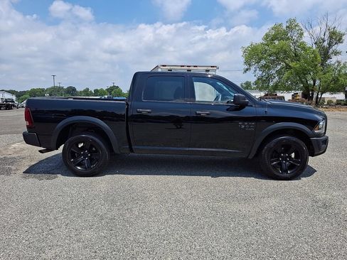 Used 2024 RAM 1500 Warlock AWD/4WD image 13