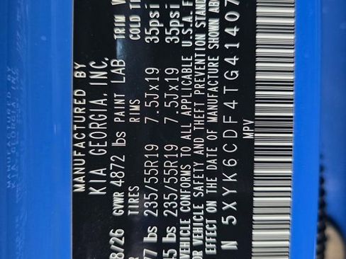 New 2026 Kia Sportage X-Line image 28