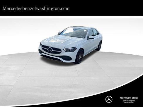 Used 2026 Mercedes-Benz C 300 4MATIC Sedan image 1