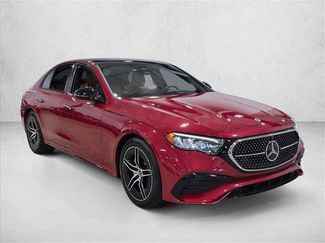 Used 2026 Mercedes-Benz E 350 Sedan video 3