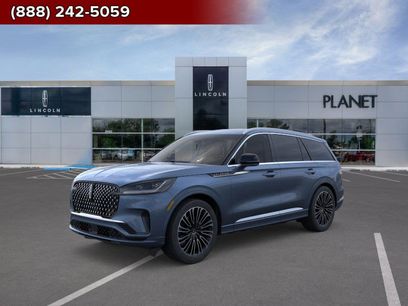 New 2026 Lincoln Aviator Black Label