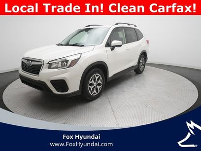 Used 2019 Subaru Forester Premium
