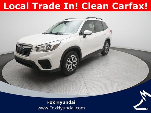 Used 2019 Subaru Forester Premium image 1