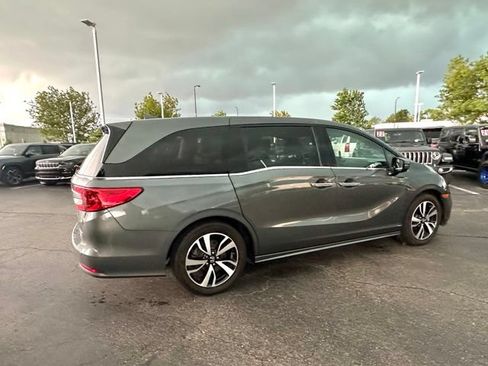 Used 2019 Honda Odyssey Elite image 11