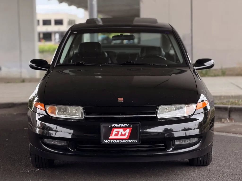 Used 2001 Saturn L-Series L200 FWD image 3