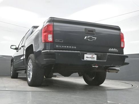Used 2017 Chevrolet Silverado 1500 High Country AWD/4WD image 46