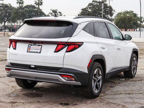 New 2026 Hyundai Tucson SEL FWD image 6