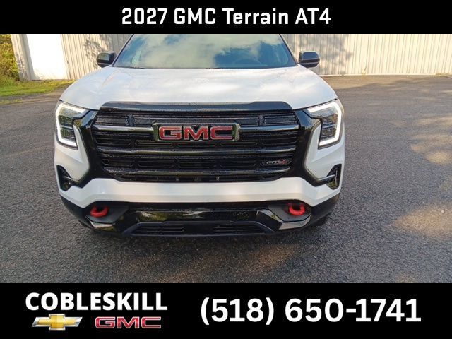 New 2027 GMC Terrain AT4 w/ Convenience Package III AWD/4WD image 8