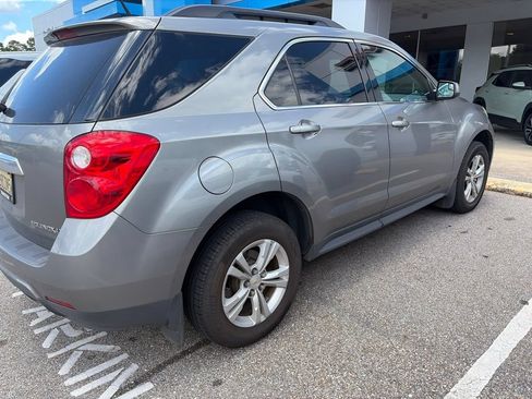 Used 2012 Chevrolet Equinox LT w/ Driver Convenience Package FWD image 4
