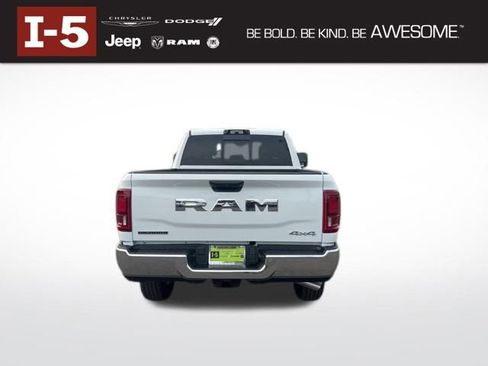 New 2026 RAM 2500 Big Horn image 6