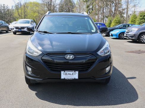 Used 2015 Hyundai Tucson SE AWD/4WD image 2