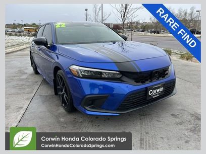 Used 2022 Honda Civic Si