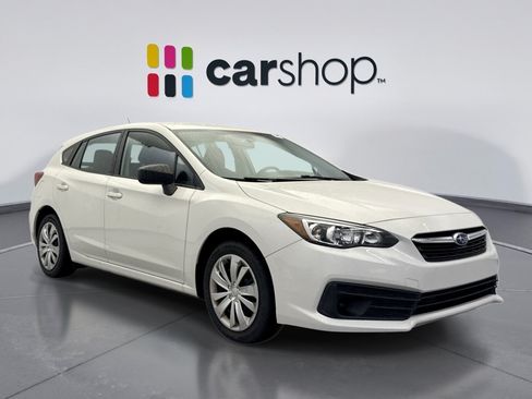 Used 2023 Subaru Impreza 2.0i AWD/4WD image 7