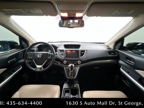 Used 2016 Honda CR-V Touring image 9
