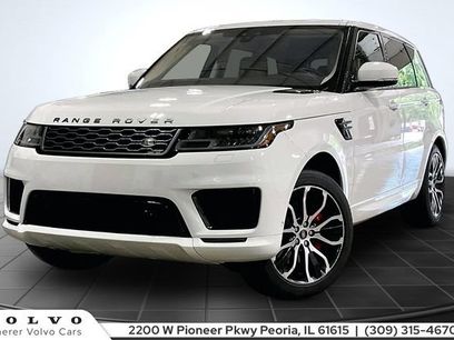 Used 2020 Land Rover Range Rover Sport HSE Dynamic