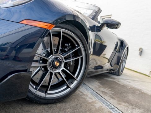 Used 2022 Porsche 911 Turbo S image 5