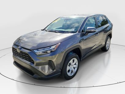 Certified 2025 Toyota RAV4 LE