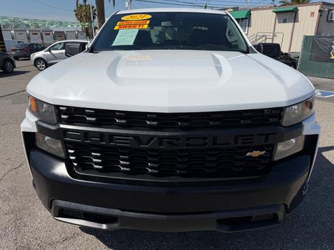 Used 2021 Chevrolet Silverado 1500 W/T w/ Trailering Package RWD image 13