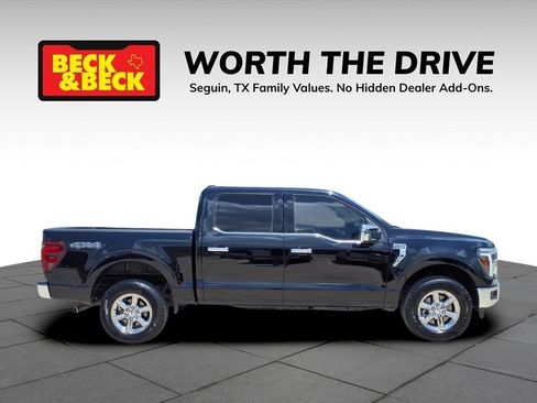 Used 2025 Ford F150 Lariat AWD/4WD image 4