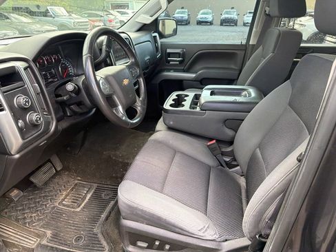 Used 2014 Chevrolet Silverado 1500 LT w/ All Star Edition AWD/4WD image 5