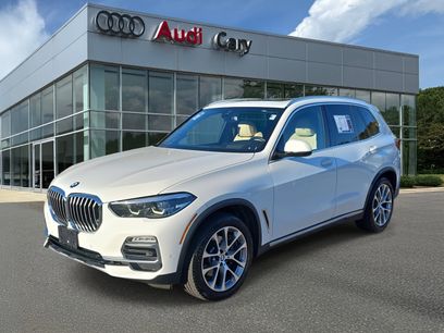 Used 2020 BMW X5 xDrive40i w/ Premium Package