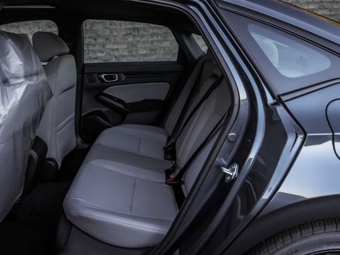 New 2026 Honda Civic Sport image 10