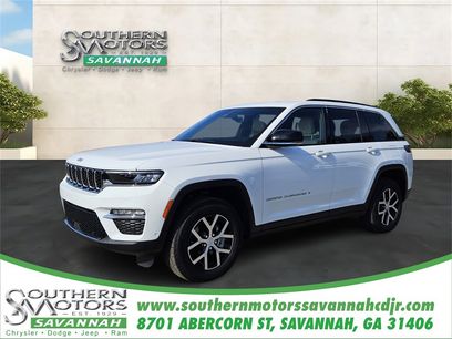 Used 2024 Jeep Grand Cherokee Limited w/ Luxury Tech Group II