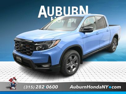 Used 2024 Honda Ridgeline TrailSport