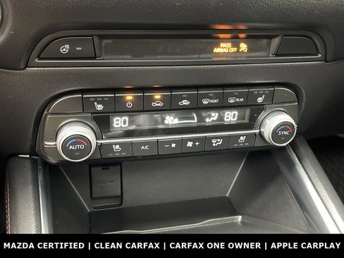 Certified 2022 MAZDA CX-5 AWD 2.5 Turbo image 22
