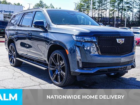 Used 2021 Cadillac Escalade Sport w/ Driver Assist Tech Package image 6