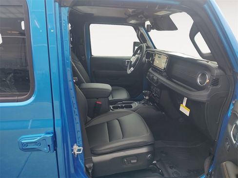 New 2026 Jeep Wrangler Sahara w/ Safety Group image 15