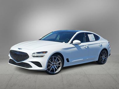 Certified 2026 Genesis G70 2.5T Prestige
