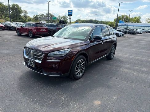 Used 2021 Lincoln Corsair AWD w/ Equipment Group 101A image 3