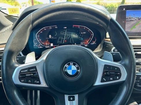 Used 2021 BMW 530i xDrive w/ M Sport Package AWD/4WD image 29