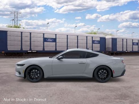 New 2026 Ford Mustang Coupe RWD image 3
